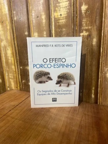 O EFEITO PORCO ESPINHO | DONARELIQUIAS