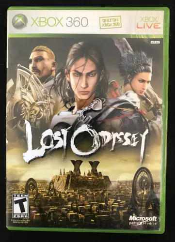 Lost Odyssey - Xbox 360