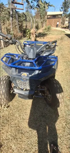 Quadriciclo Infantil - Diversão Garantida!