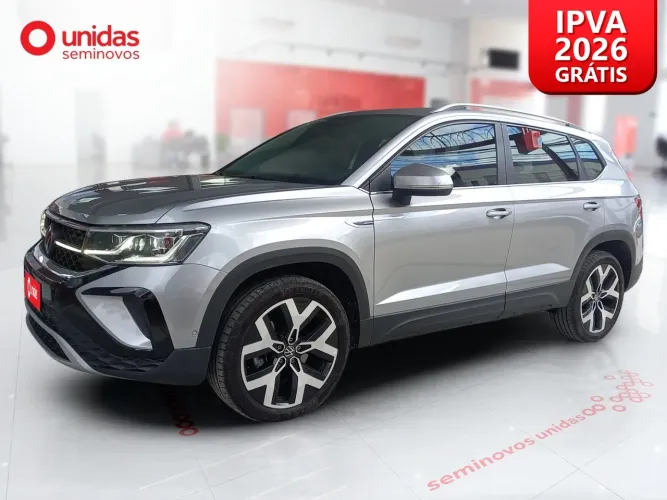 Volkswagen Taos Highline 1.4 250 TSI Flex AUT 2024