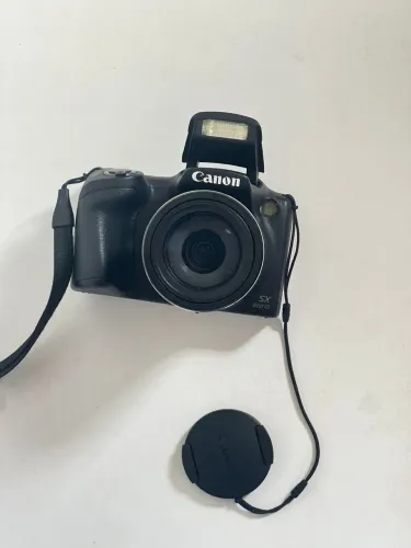 Câmera Canon sx400is