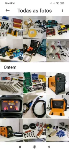 14.000 kit completo pra pintura automotiva
