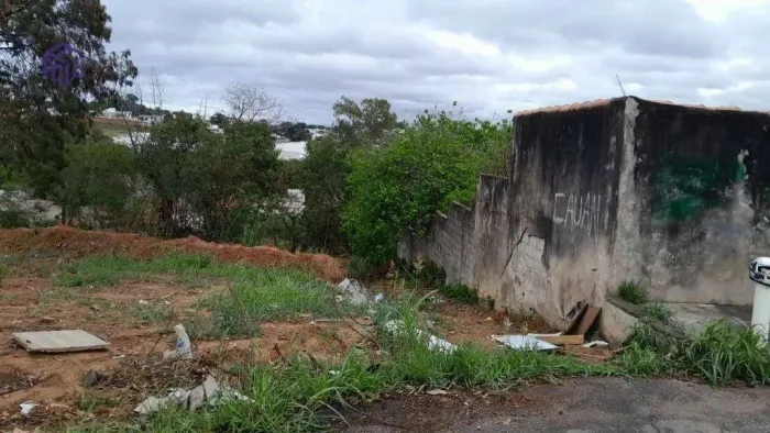 Terreno à venda, 320 m² por R$ 250.000,00 - Parque Santos Dumont - Votorantim/SP