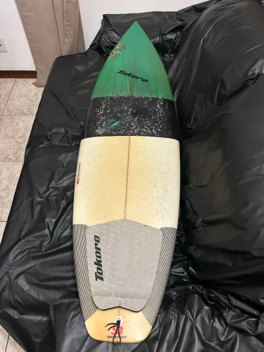 Prancha de Surf Tokoro tamanho 6'0 - 28,9L