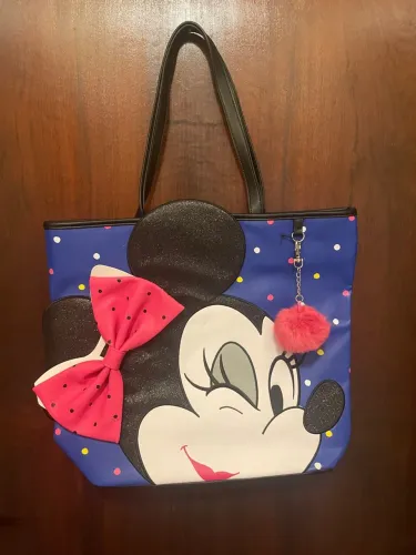 Bolsa Minnie loungefly