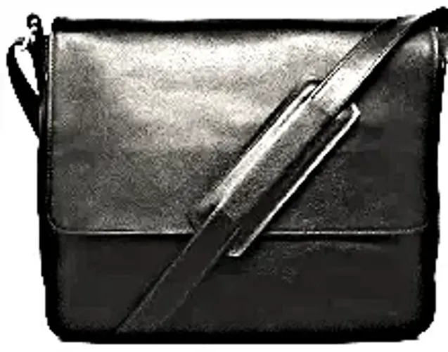 Mala Notebook em couro 