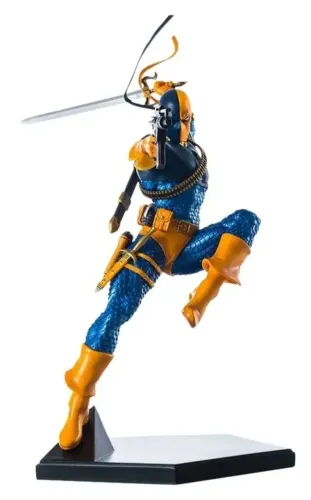 Estatua Iron Studios DC Deathstroke