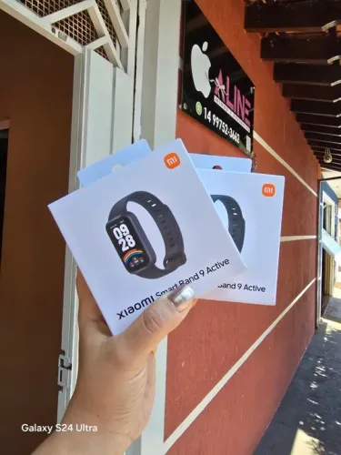 Xiaomi Smart Band 9 Active - Novo