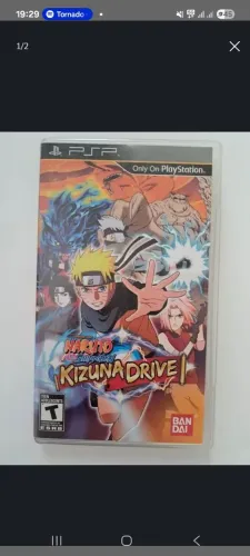 Naruto Kizuna Drive e Capcom Colletion