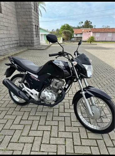 CG 160 START ( FINANCIO E PARCELO NO BOLETO ATÉ 48X )