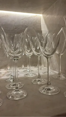 Taça cristal vinho