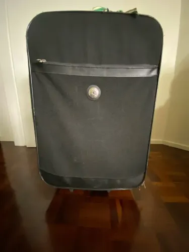 Mala de Viagem Preta