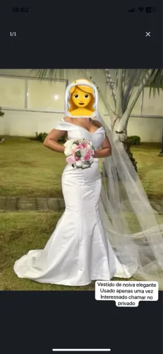 Vestido de noiva