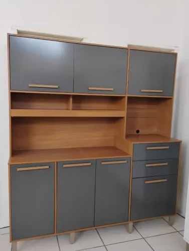 Armário De Cozinha Fortaleza