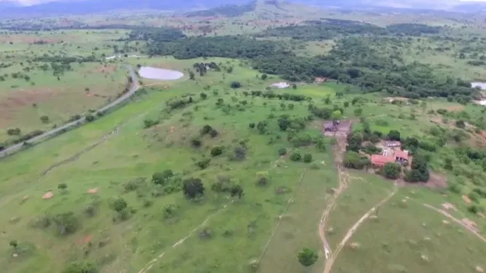 Fazenda à Venda - 1334 Hectares no Sudoeste da Bahia
