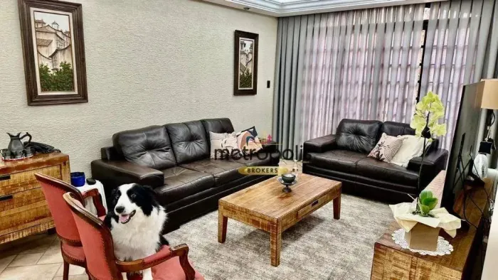 Sobrado à venda, 220 m² por R$ 1.300.000,00 - Vila Alpina - São Paulo/SP