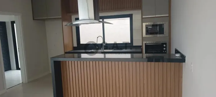 Aluguel de casa em condomínio de alto padrão em Alphaville Nova Esplanada, Votorantim-SP: