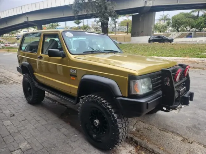 ENVEMO Camper 1994 4X4 2.8 MWM DIESEL