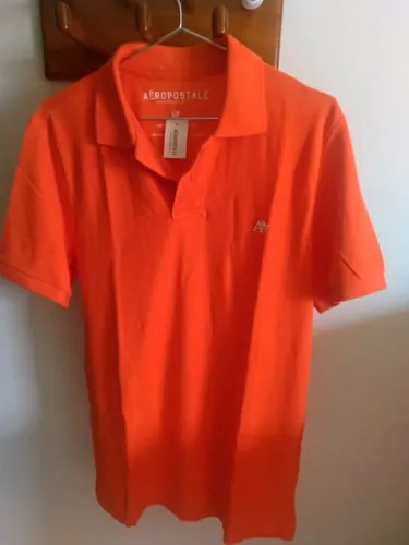 CAMISA POLO AEROPOSTALE NOVA