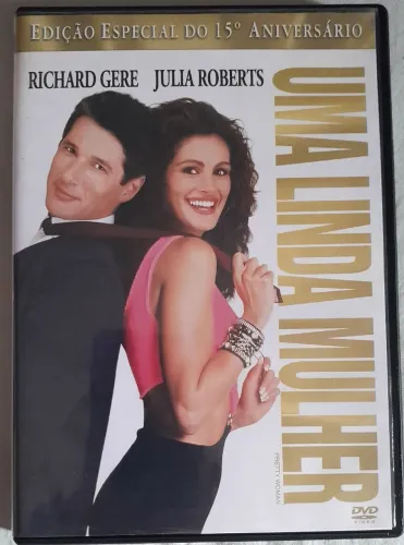 Uma Linda Mulher Edição De 15° Aniversário [DVD]