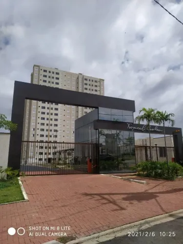 Apartamento à venda no Condomínio Tropical Garden - Parque Industrial em Campinas/SP