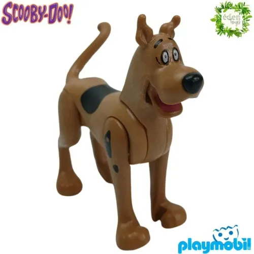 Boneco Scooby-Doo Playmobil (cód 581)