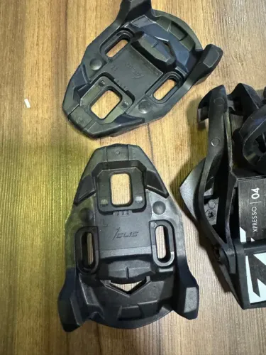 Pedal Speed clip Time 4 xpresso 