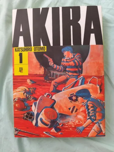 Akira Volume 1