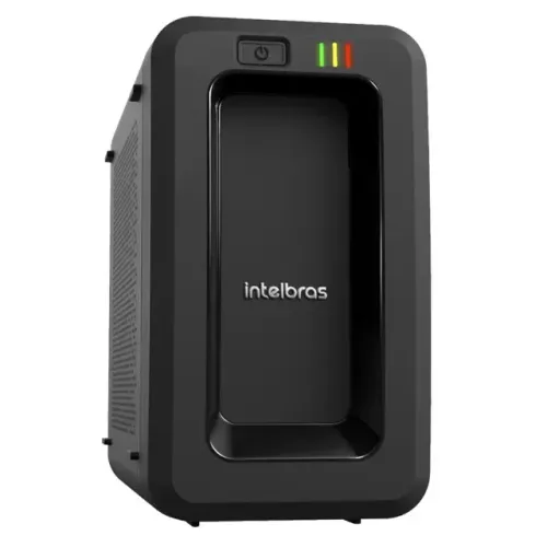 Nobreak Intelbras ATTIV 600VA 4 Tomadas, Semi Senoidal - WZetta