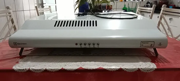Coifa de Parede Electrolux - 60cm - Branca