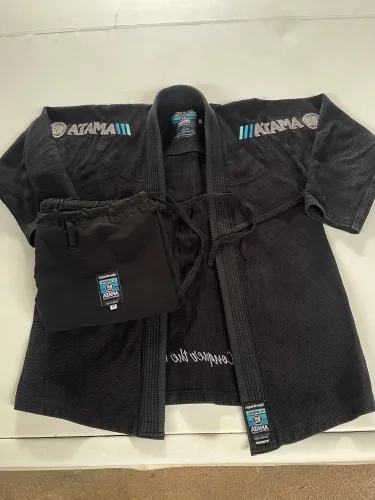 kimono atama mundial a1 seminovo jiu jitsu