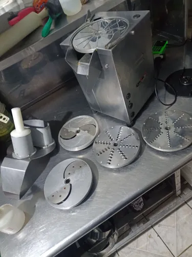 Processador de alimentos