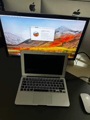 MacBook Air - I5 - 4Gb Memória - 128Ssd - 2015 - A1465