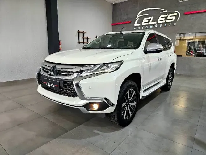 Mitsubishi Pajero Sport HPE 2.4 4X4 Diesel Aut. 2020