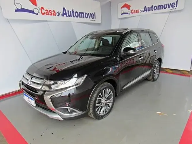 Mitsubishi Outlander 3.0/ GT 3.0 V6 Aut. 2018