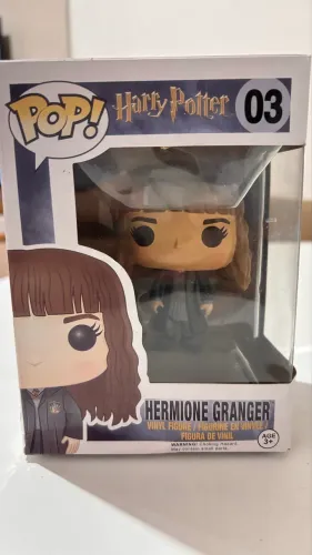 Funko Hermione - Harry Potter 