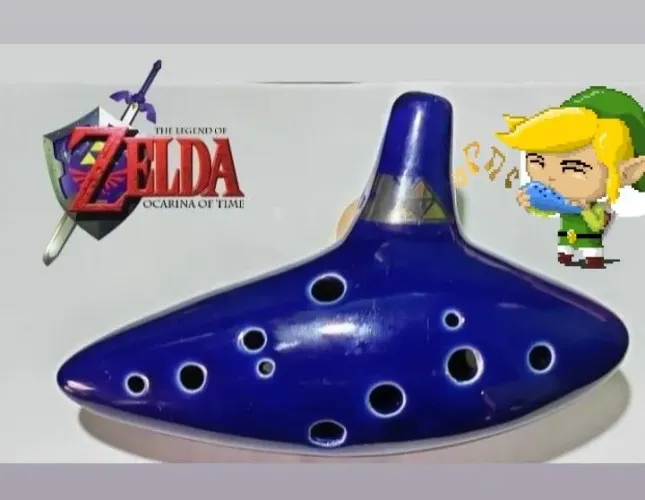 Ocarina Legend of Zelda