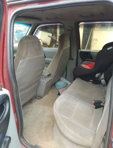 Ford Ranger XLT 4.0 4X4 CD 1999