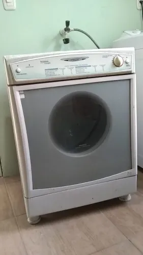 Secadora Brastemp 10kg Usado Funcionando 220w