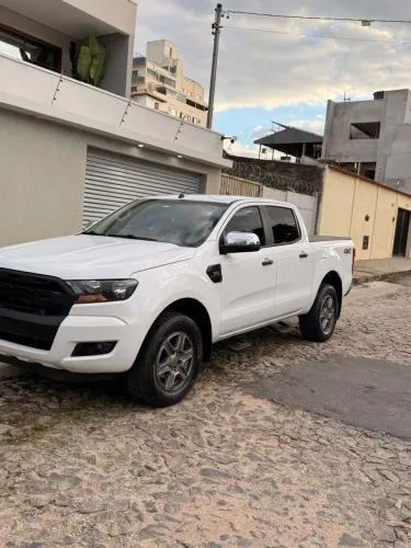Ford Ranger XLS 2.2 4X4 CD Diesel Aut. 2018