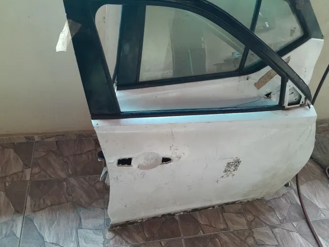 Porta do Nissan kicks 