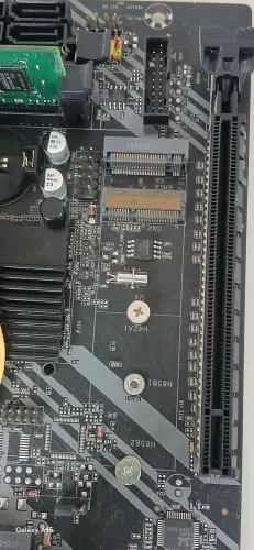 Kit Placa-Mãe X7-V91 + Memória 4Gb + Processador G1610