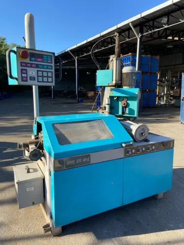 Maquina Serra Circular Automatica Imet Sirio 370