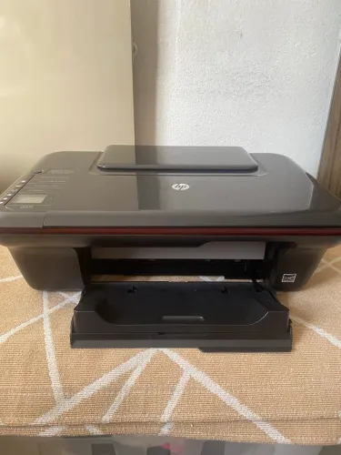 Impressora HP tem que comprar os cartuchos 