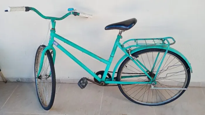 BICICLETA CALOI ANTIGA RELIQUIA