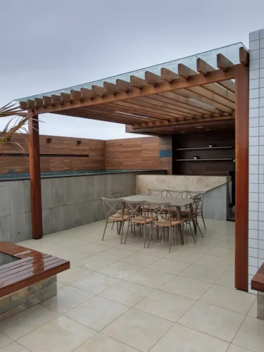 Alugo apartamento no Studio Design Holandeses_1 quarto mobiliado