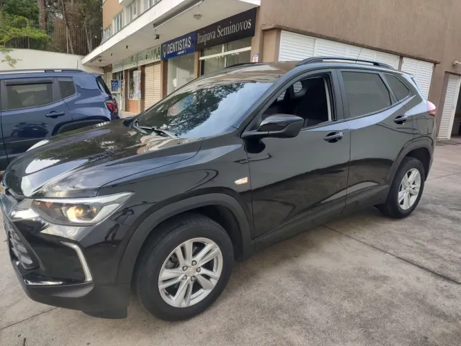 Chevrolet Tracker LT 1.0 Turbo 12V Flex AUT 2022