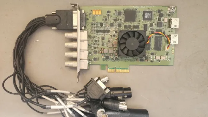 Blackmagic Design Decklink HD Extreme3 BMDPCB64 RevE (2K)