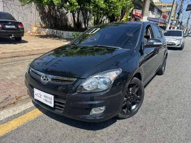 Hyundai I30 2.0 16V 145cv 5P Mec. 2011