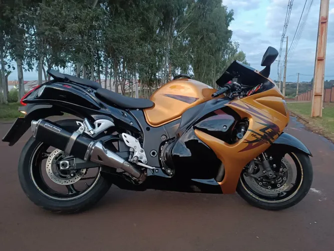 Hayabusa 1300R